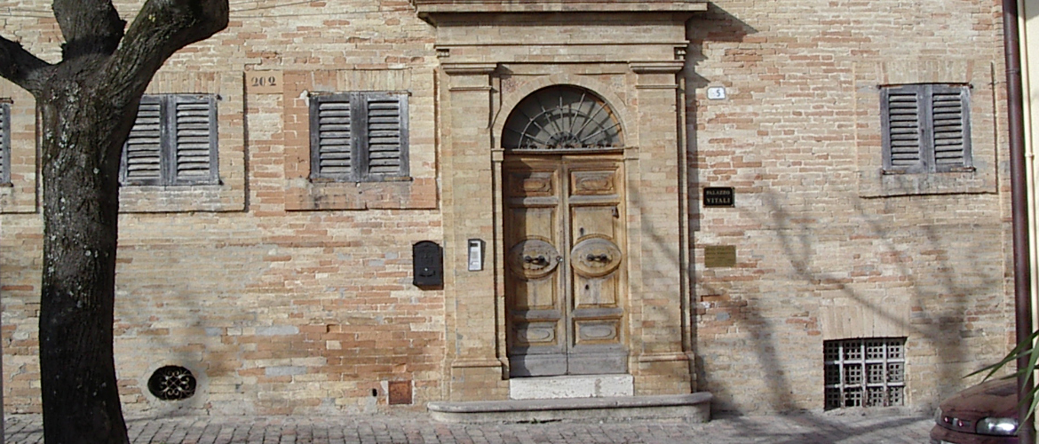 Palazzo Vitali